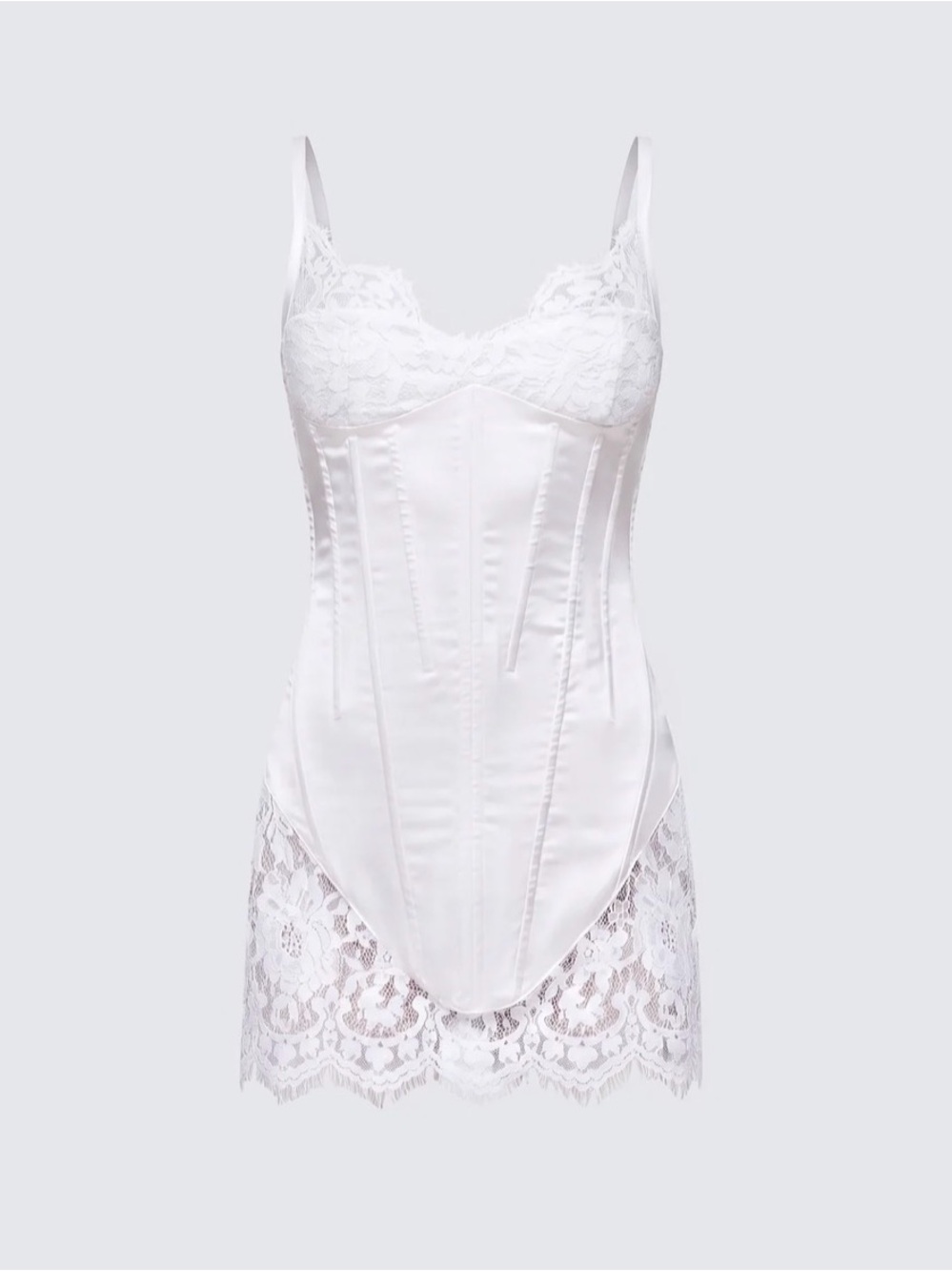 Finesse Rosie Corset Dress
